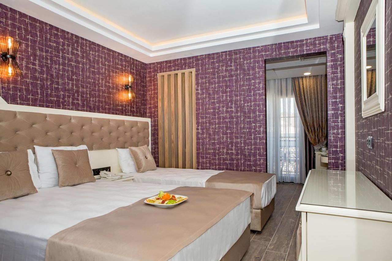 The Lea Hotels & Suite Didim Exterior foto