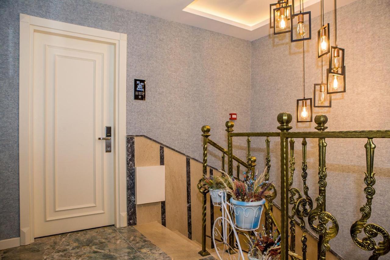 The Lea Hotels & Suite Didim Exterior foto