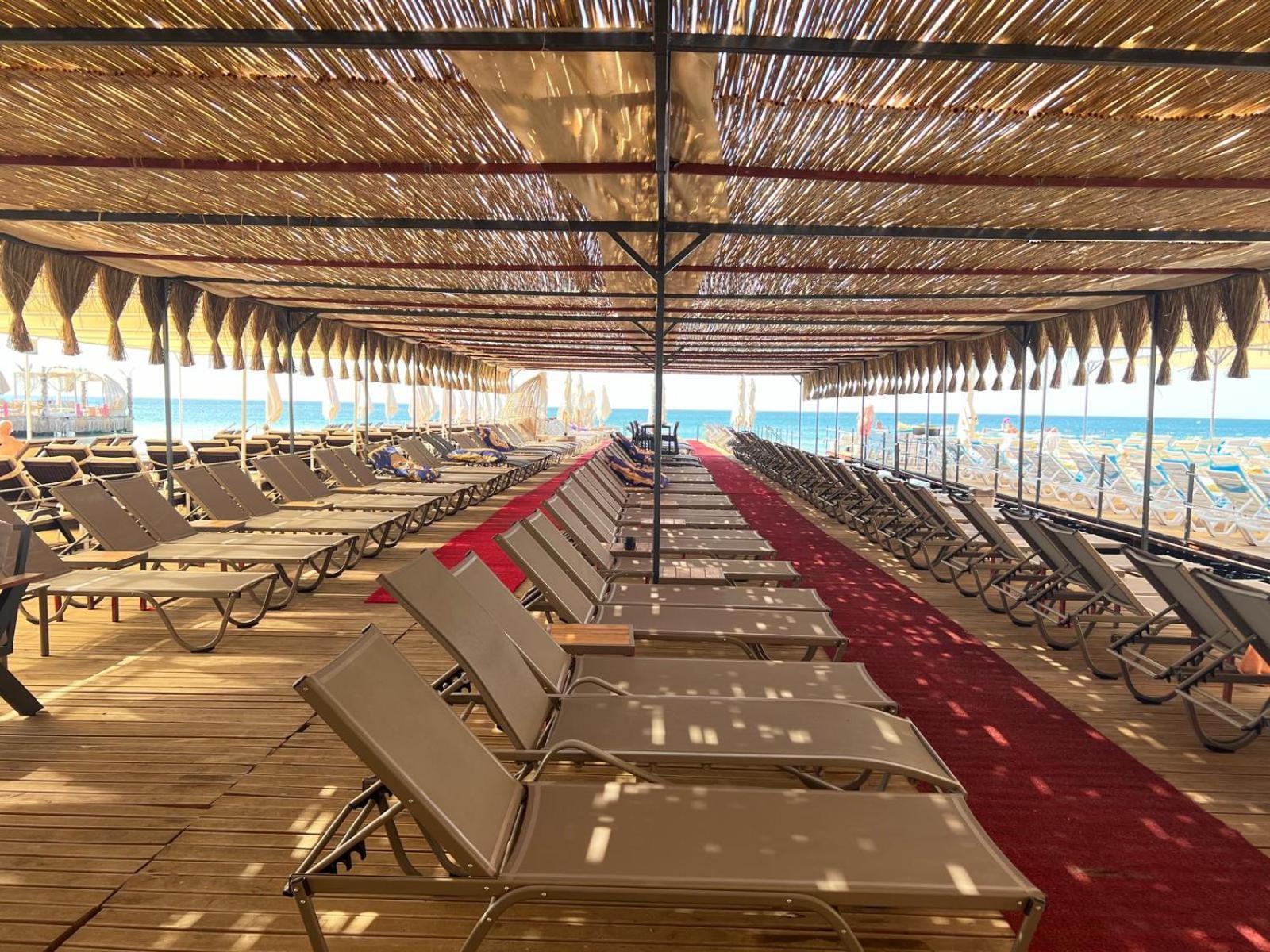 The Lea Hotels & Suite Didim Exterior foto